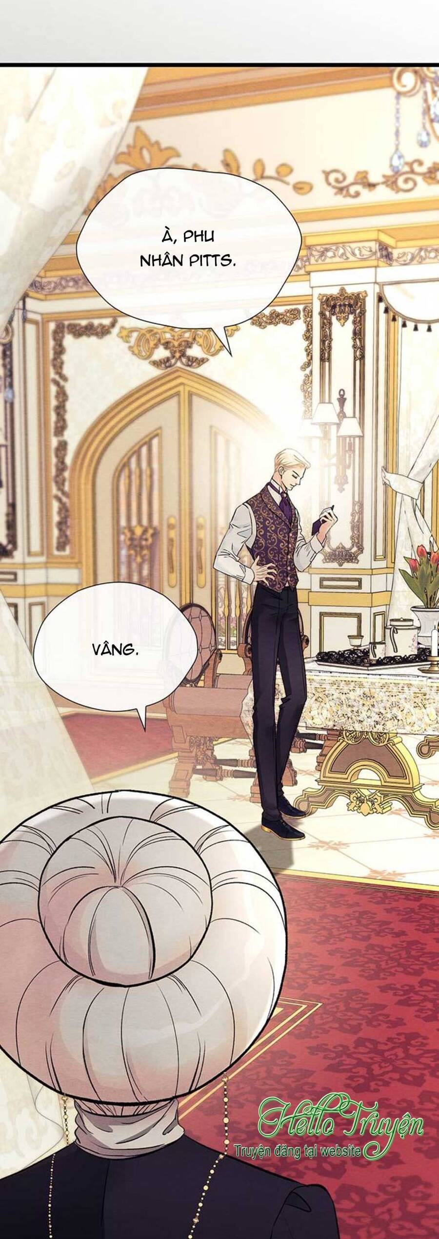 Hoàng Tử Có Vấn Đề Chapter 36.2 - 29