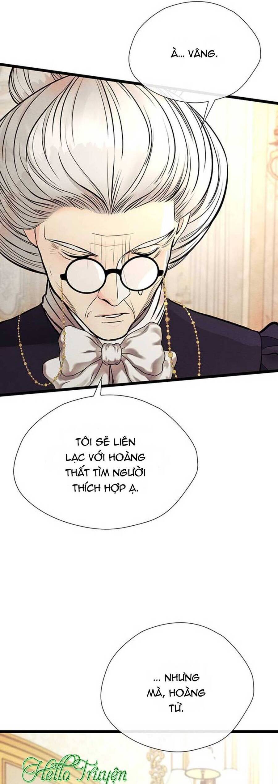 Hoàng Tử Có Vấn Đề Chapter 36.2 - 32