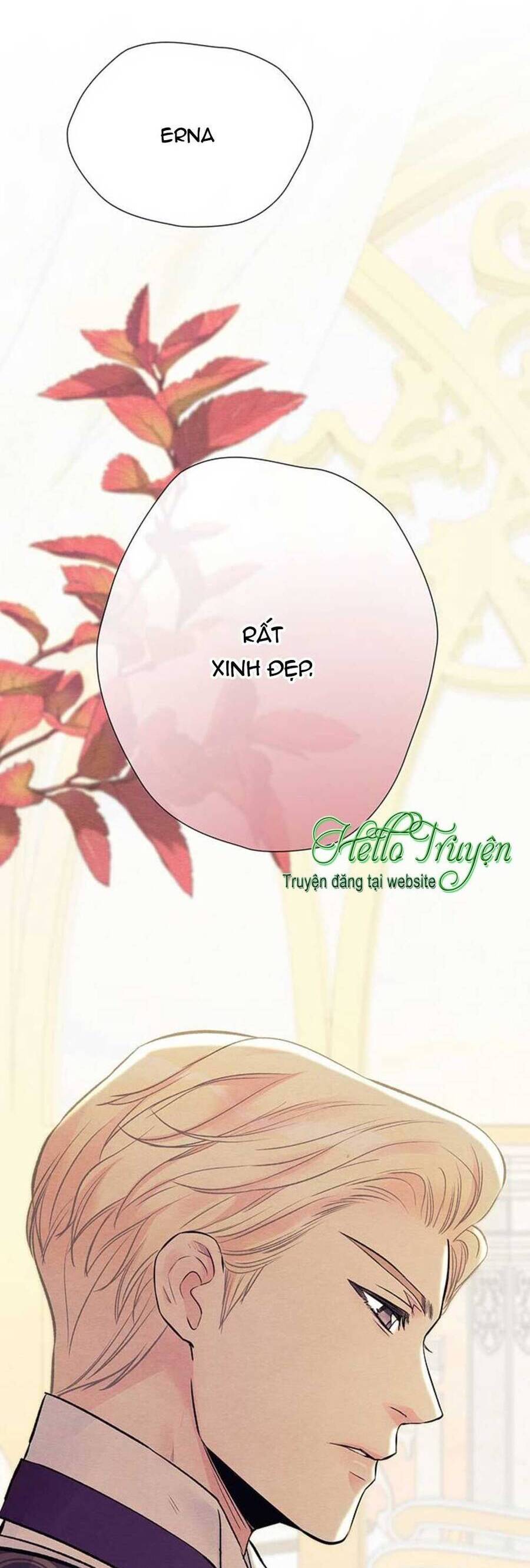 Hoàng Tử Có Vấn Đề Chapter 36.2 - 36