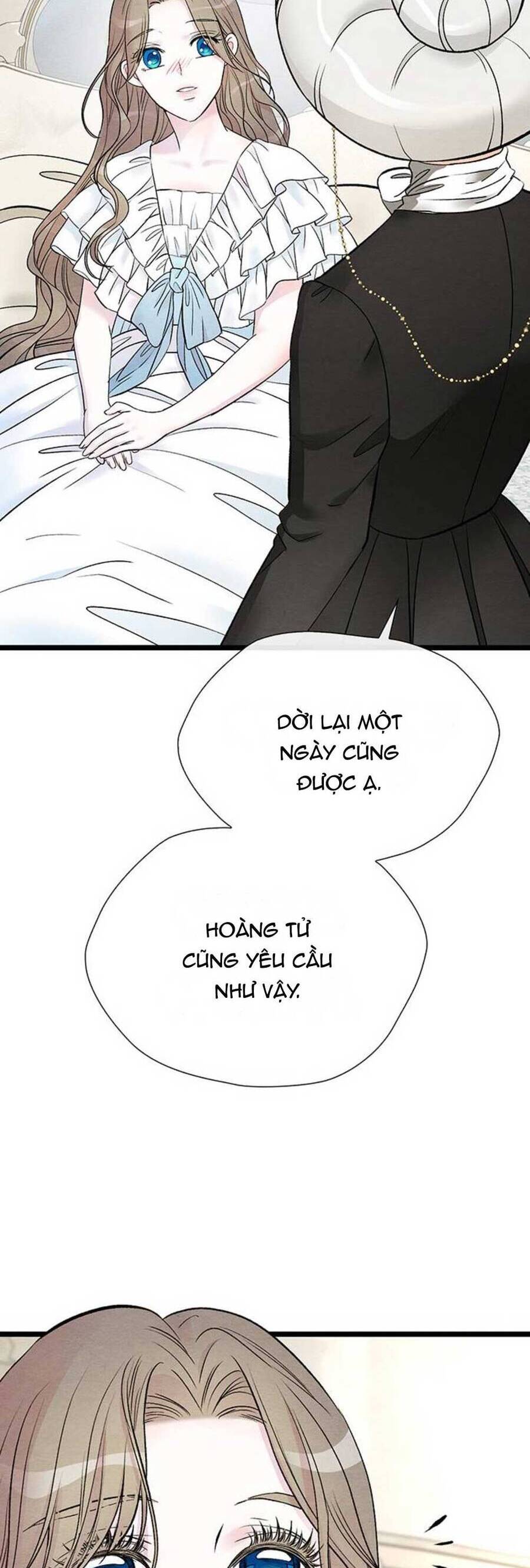 Hoàng Tử Có Vấn Đề Chapter 36.2 - 6