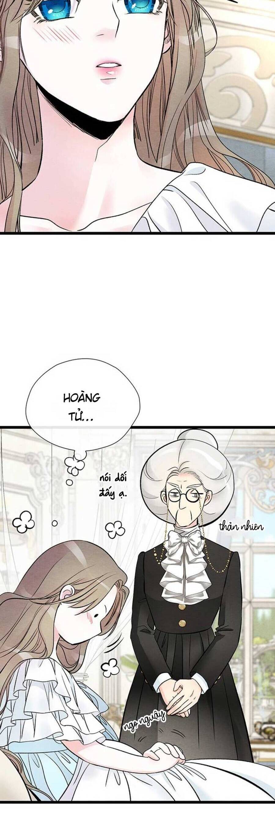 Hoàng Tử Có Vấn Đề Chapter 36.2 - 7