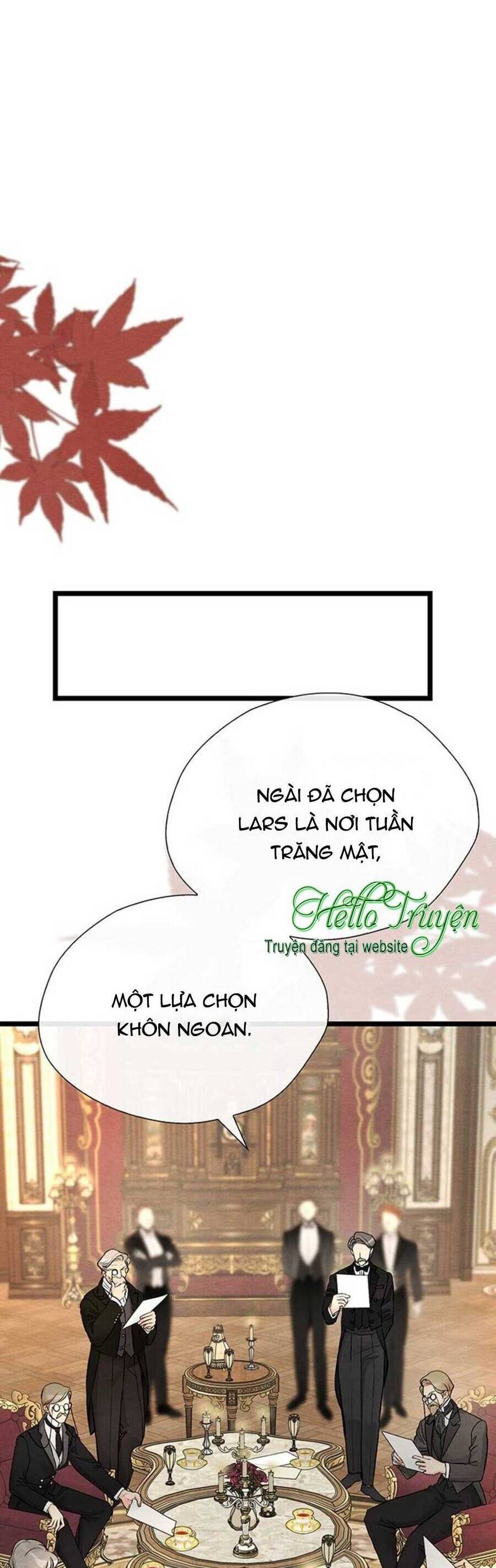 Hoàng Tử Có Vấn Đề Chapter 37.1 - 24
