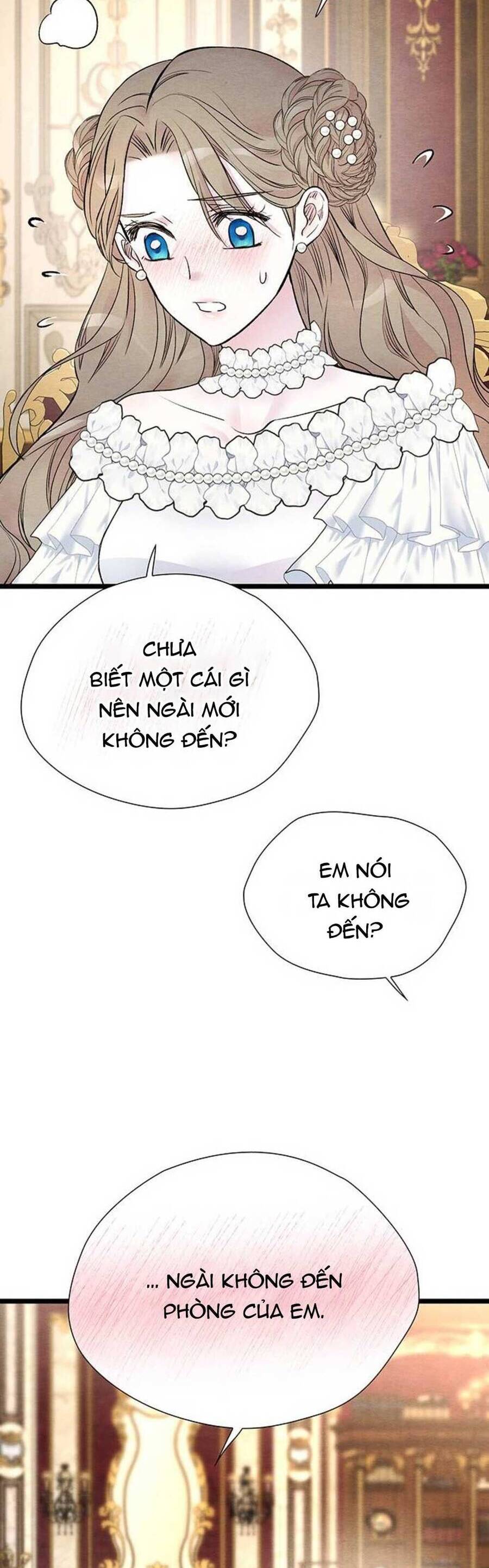Hoàng Tử Có Vấn Đề Chapter 37.1 - 35