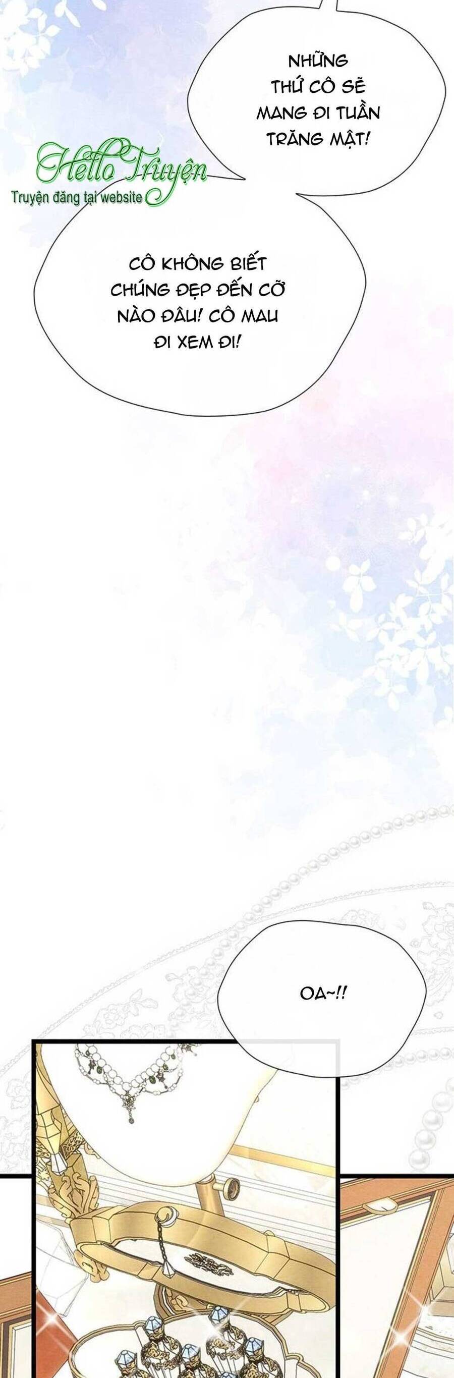 Hoàng Tử Có Vấn Đề Chapter 37.1 - 9