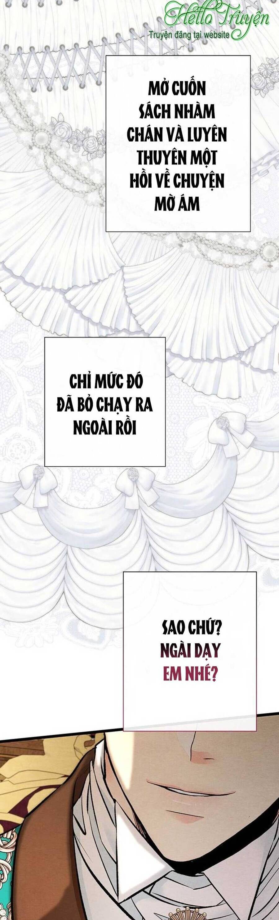 Hoàng Tử Có Vấn Đề Chapter 37.2 - 15