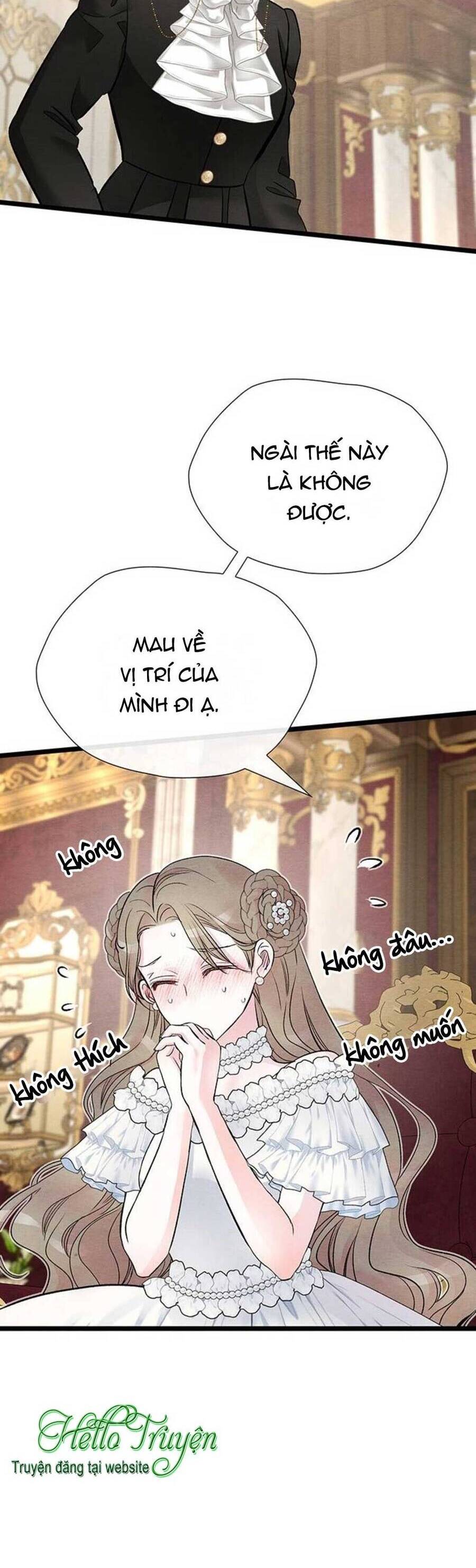 Hoàng Tử Có Vấn Đề Chapter 37.2 - 18