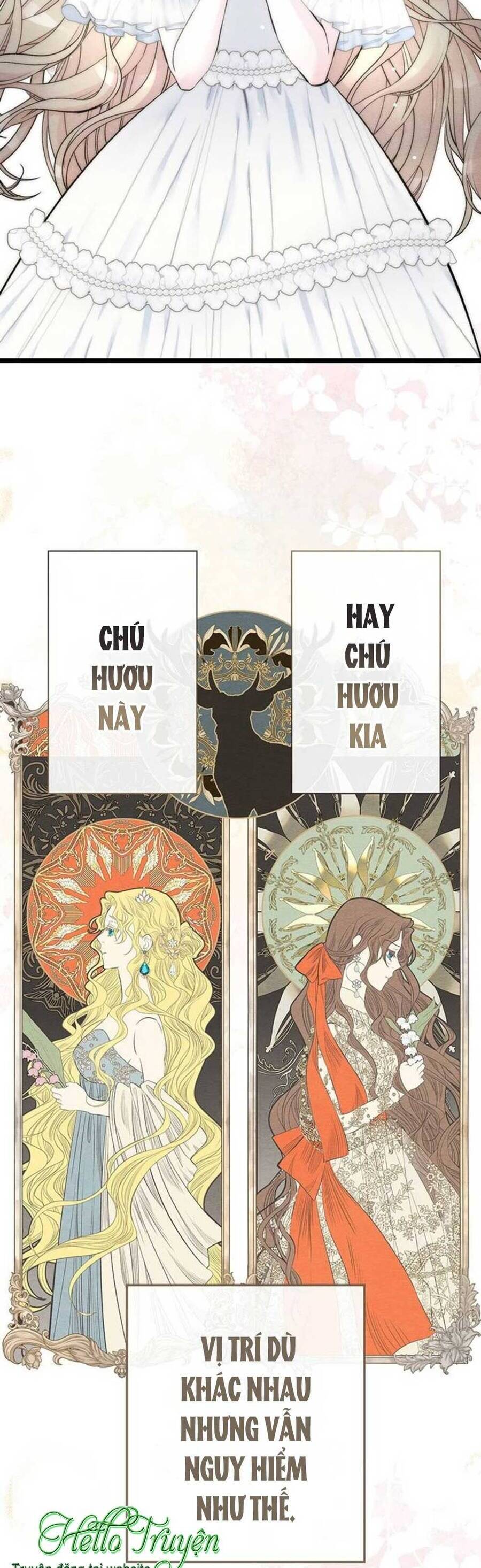 Hoàng Tử Có Vấn Đề Chapter 37.2 - 26