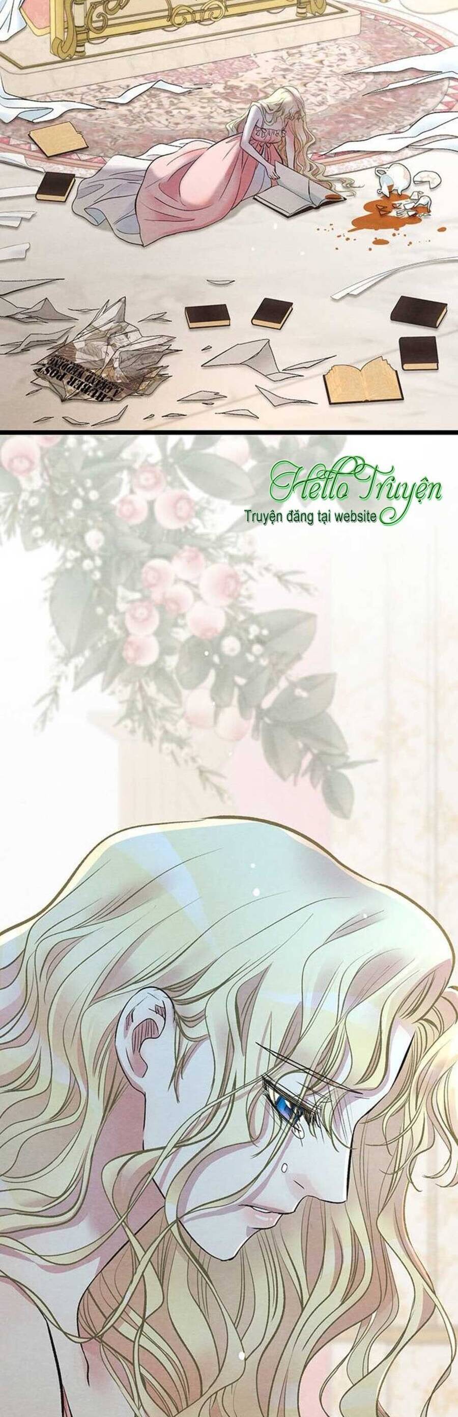 Hoàng Tử Có Vấn Đề Chapter 38.1 - 4