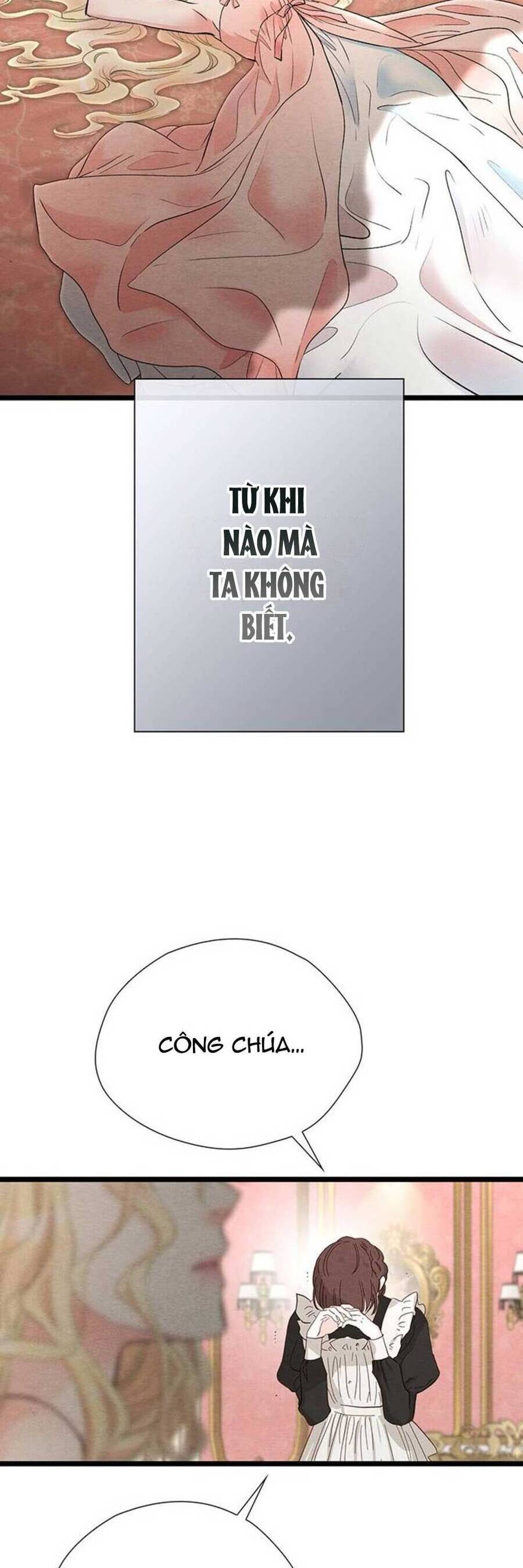 Hoàng Tử Có Vấn Đề Chapter 38.1 - 34