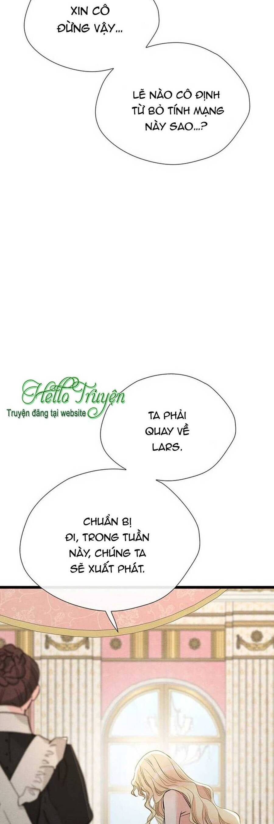Hoàng Tử Có Vấn Đề Chapter 38.1 - 35