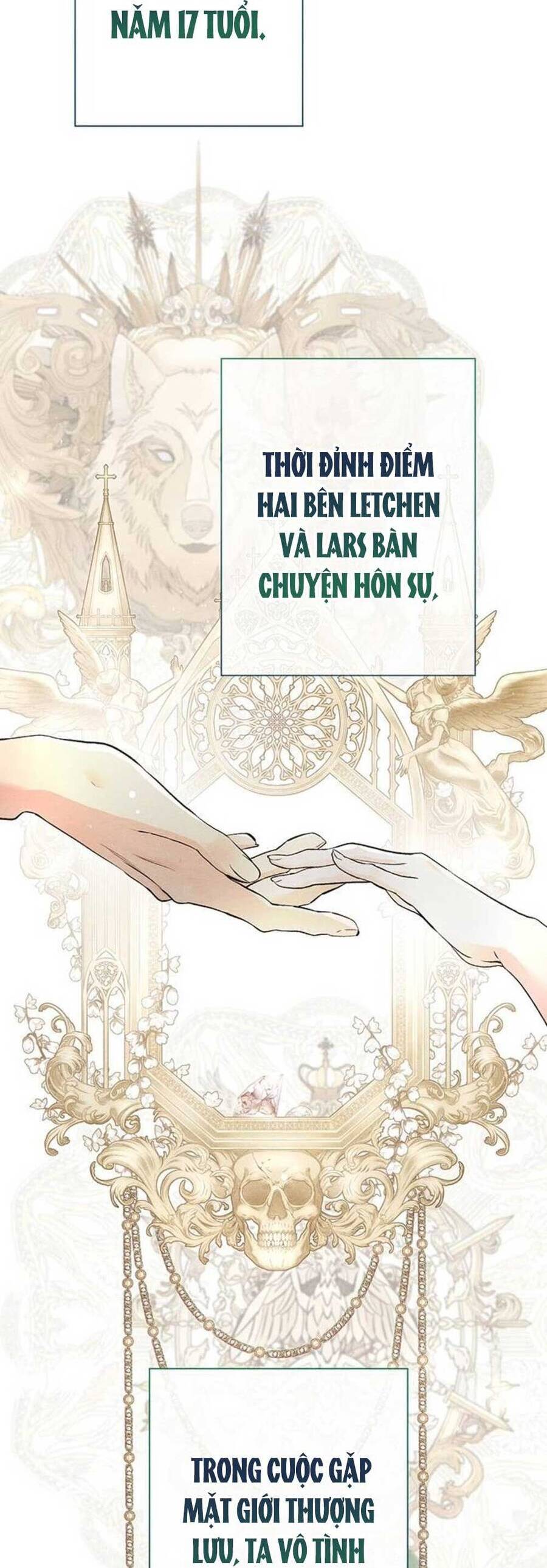 Hoàng Tử Có Vấn Đề Chapter 38.1 - 10