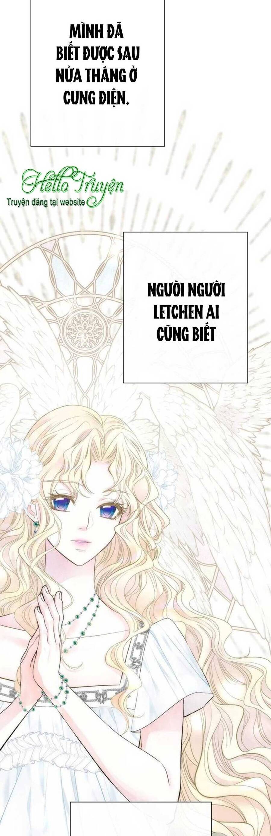 Hoàng Tử Có Vấn Đề Chapter 38.2 - 11