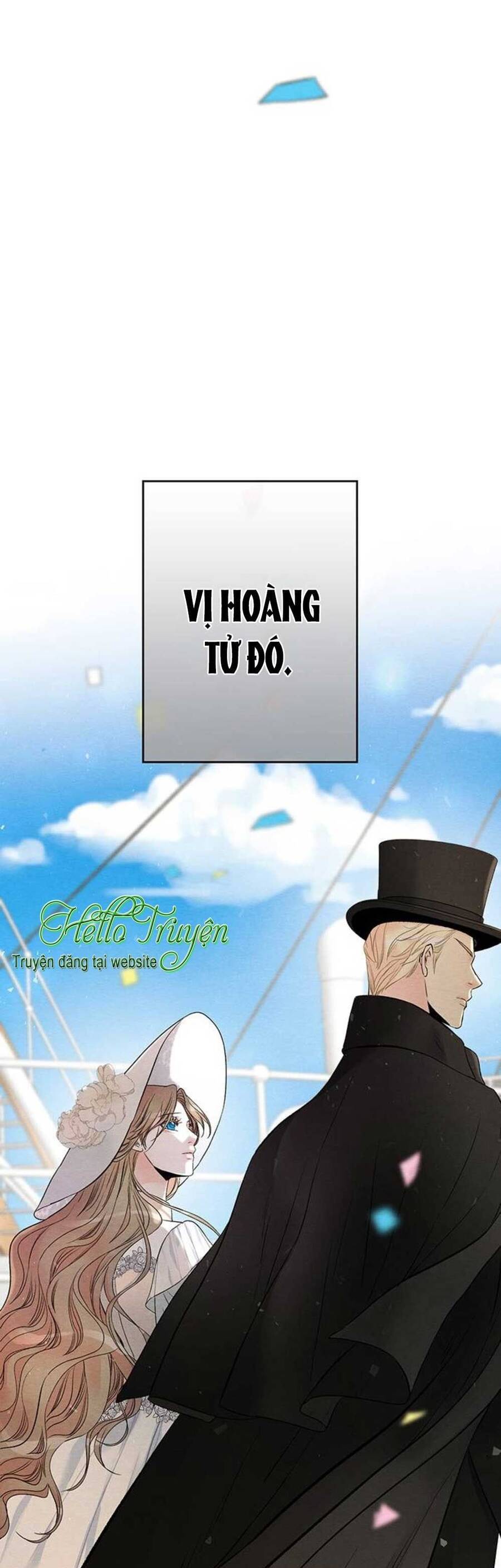 Hoàng Tử Có Vấn Đề Chapter 38.2 - 14