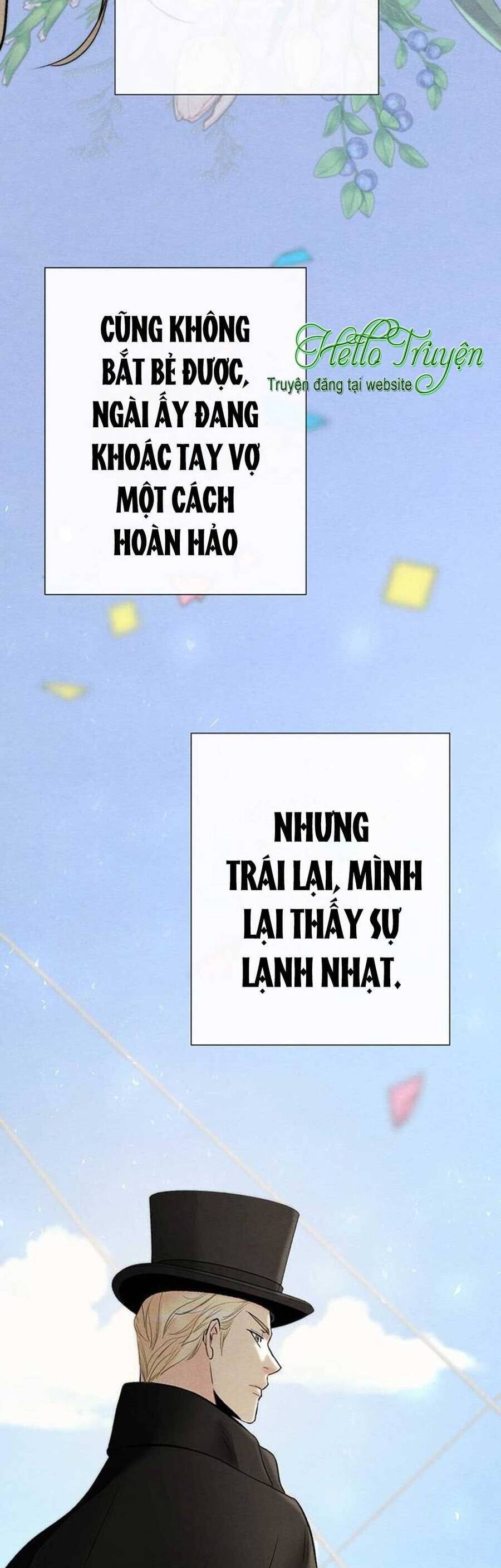 Hoàng Tử Có Vấn Đề Chapter 38.2 - 16