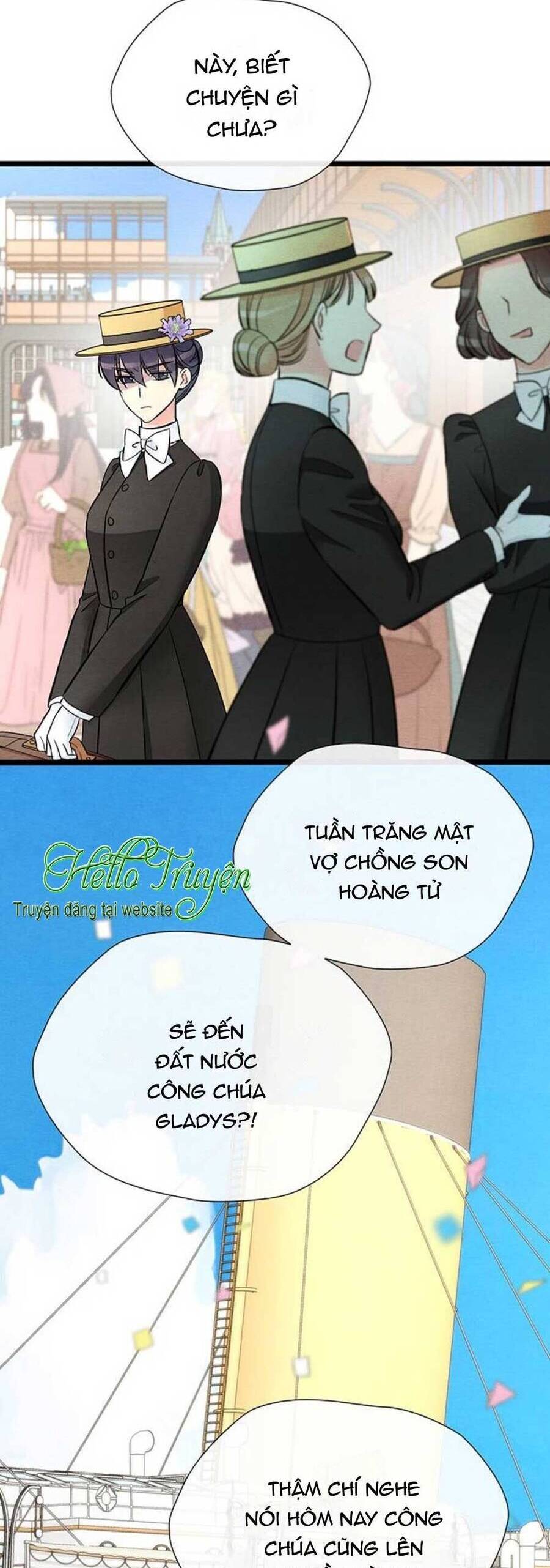 Hoàng Tử Có Vấn Đề Chapter 38.2 - 5