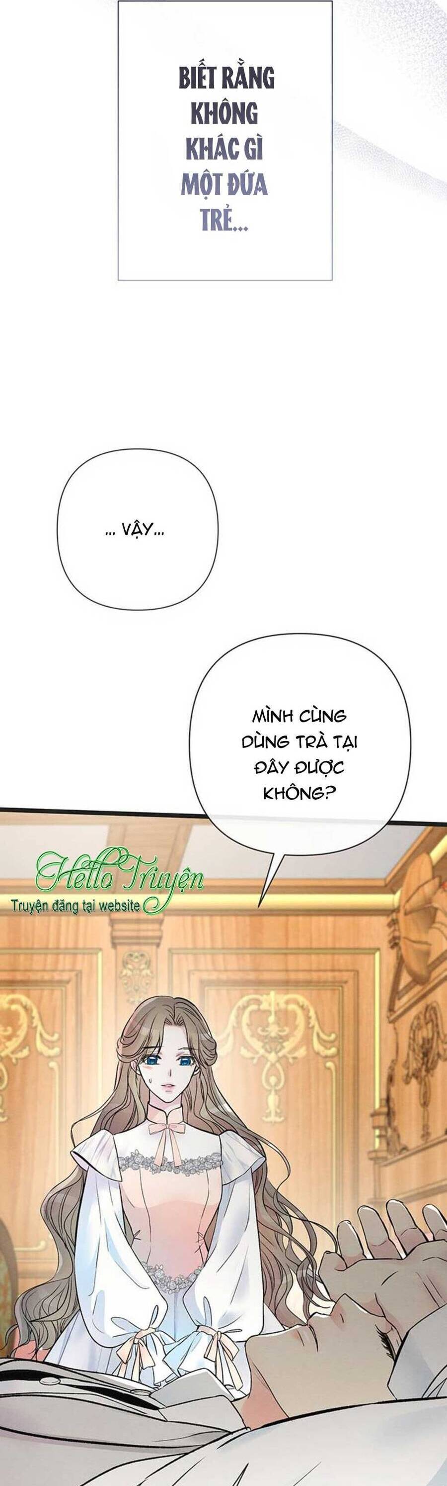 Hoàng Tử Có Vấn Đề Chapter 39.1 - 12