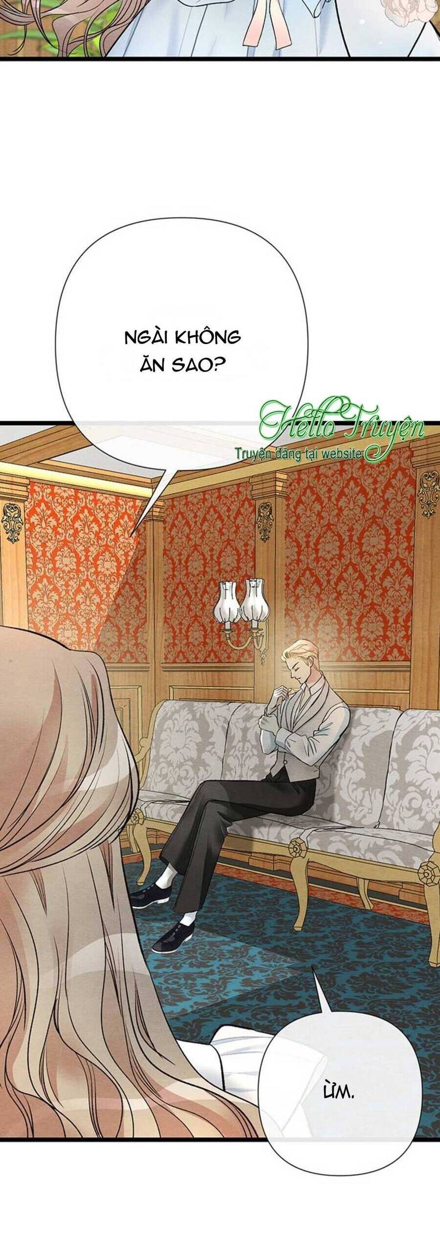 Hoàng Tử Có Vấn Đề Chapter 39.1 - 8