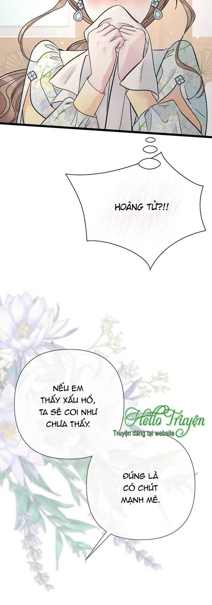 Hoàng Tử Có Vấn Đề Chapter 39.2 - 14