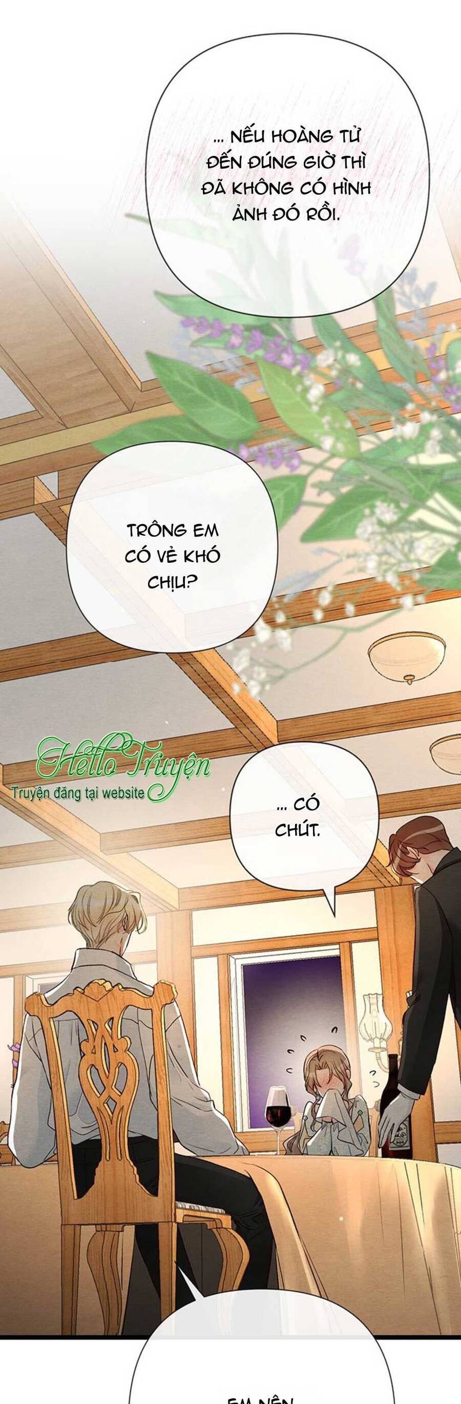 Hoàng Tử Có Vấn Đề Chapter 39.2 - 15