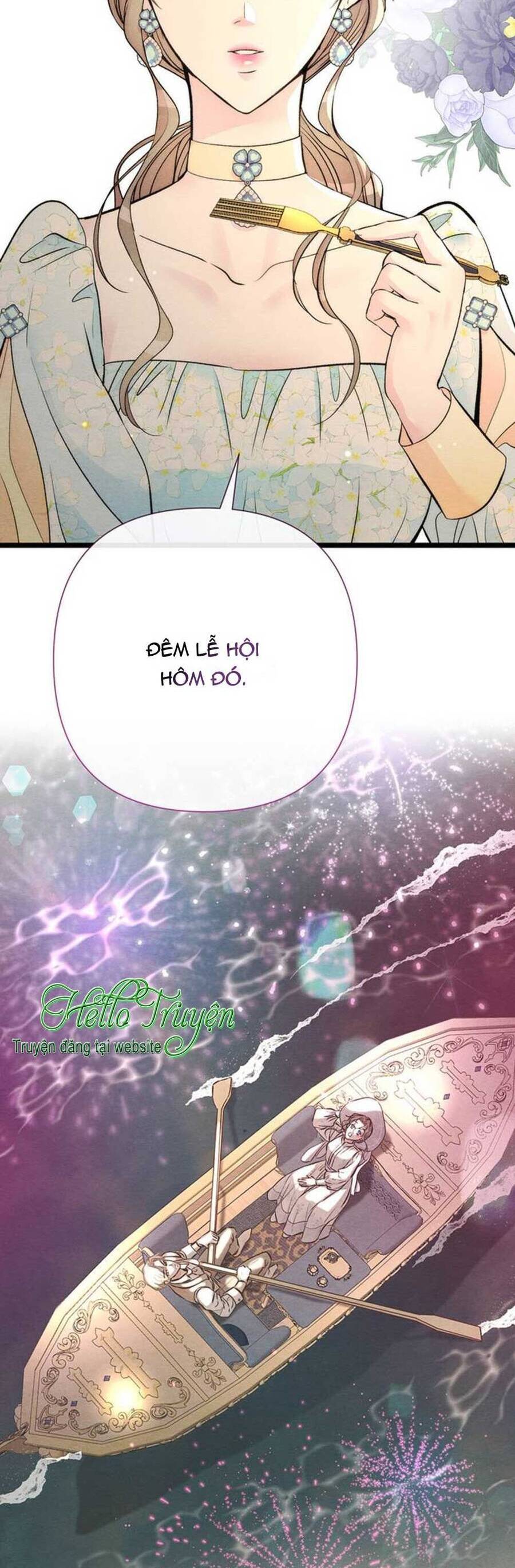 Hoàng Tử Có Vấn Đề Chapter 39.2 - 20