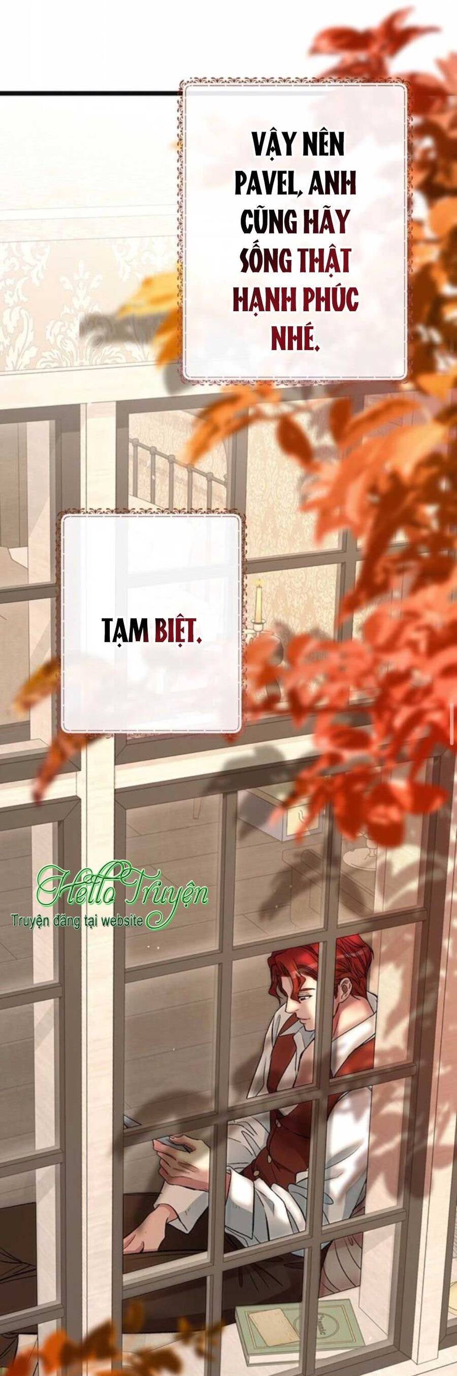 Hoàng Tử Có Vấn Đề Chapter 41.1 - 20