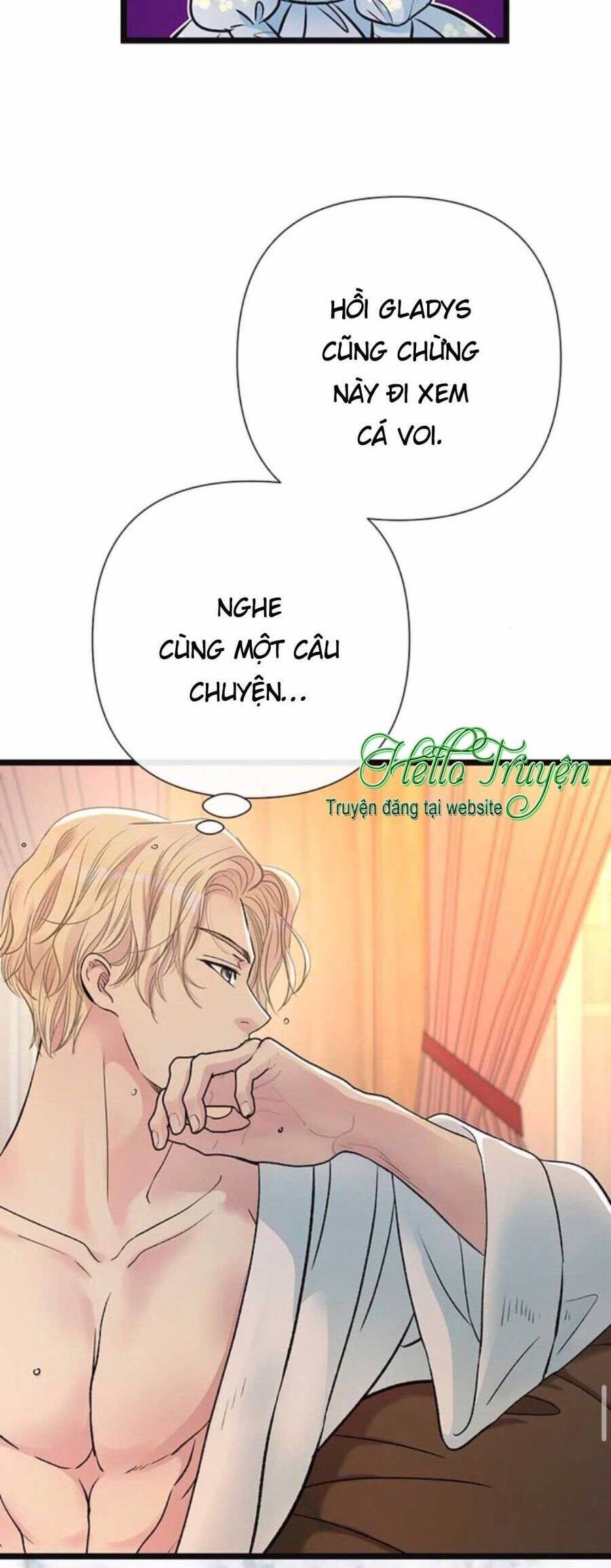 Hoàng Tử Có Vấn Đề Chapter 41.2 - 7