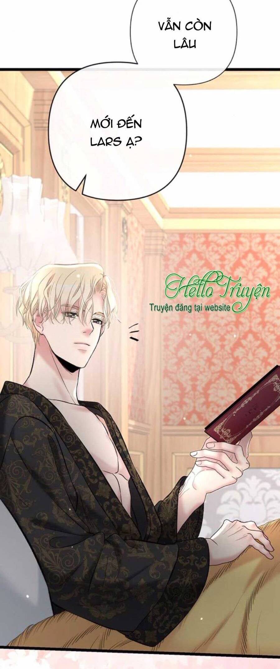 Hoàng Tử Có Vấn Đề Chapter 42.1 - 12