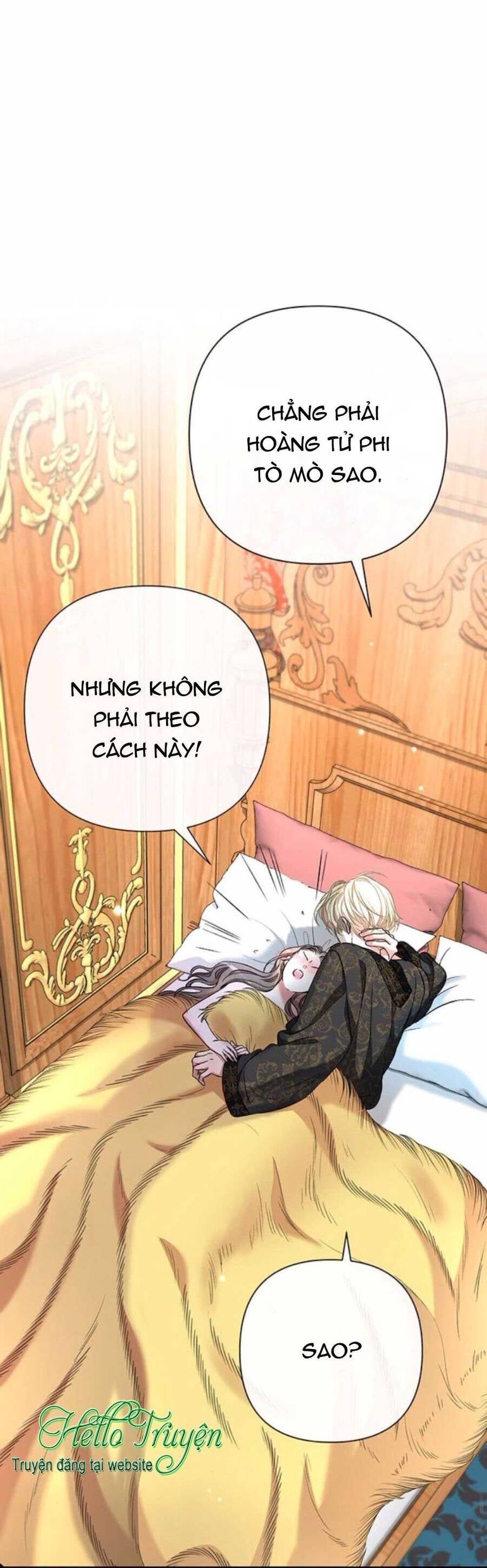 Hoàng Tử Có Vấn Đề Chapter 42.1 - 18