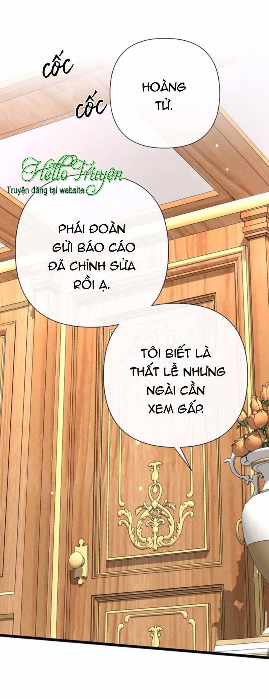 Hoàng Tử Có Vấn Đề Chapter 42.1 - 22