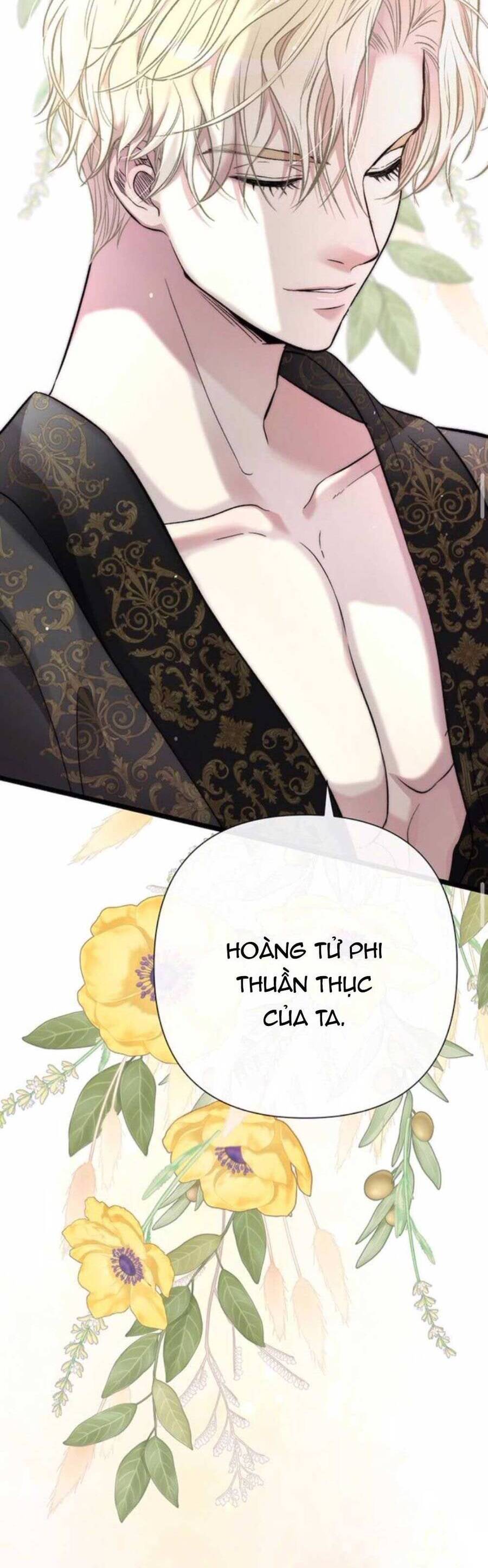 Hoàng Tử Có Vấn Đề Chapter 42.1 - 31