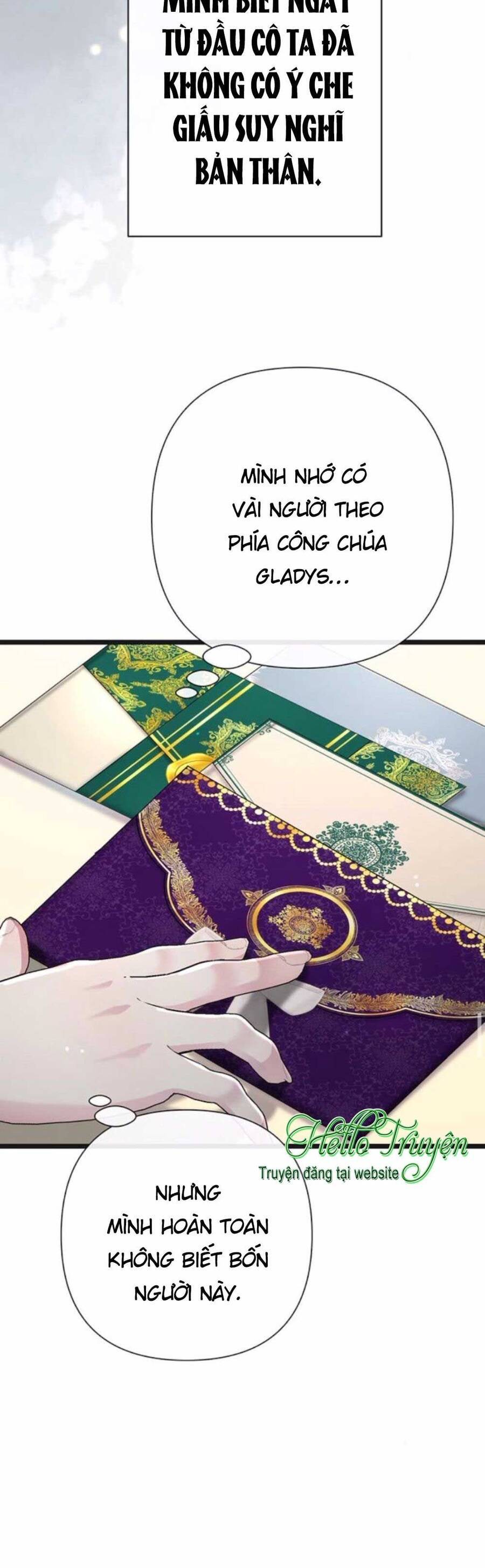 Hoàng Tử Có Vấn Đề Chapter 42.2 - 11