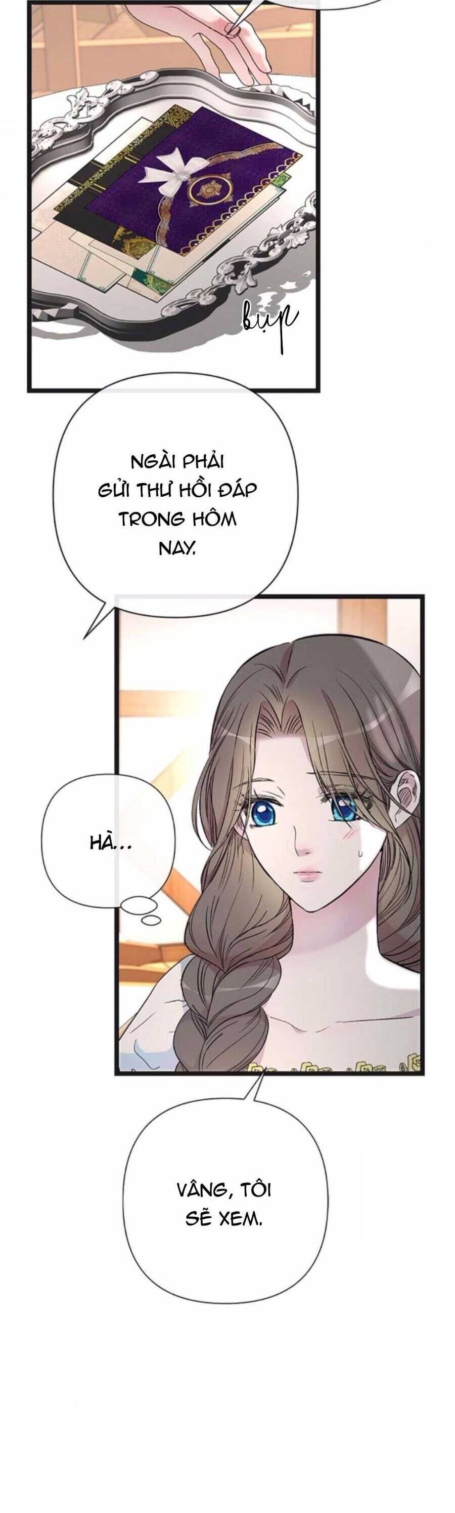 Hoàng Tử Có Vấn Đề Chapter 42.2 - 4