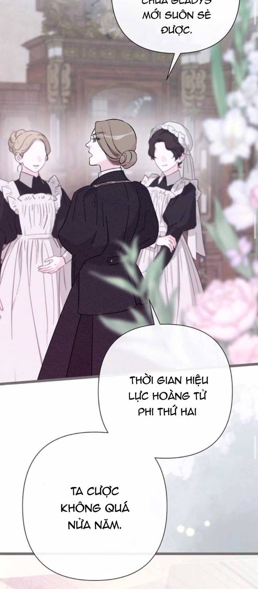 Hoàng Tử Có Vấn Đề Chapter 42.2 - 9