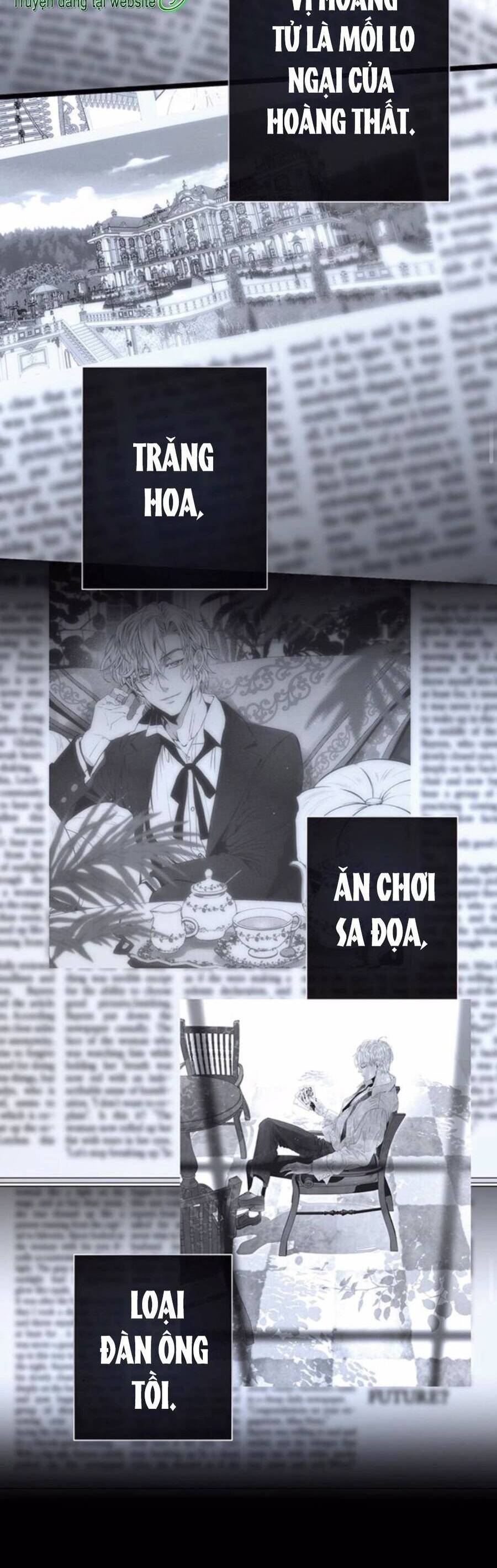 Hoàng Tử Có Vấn Đề Chapter 44.1 - 14