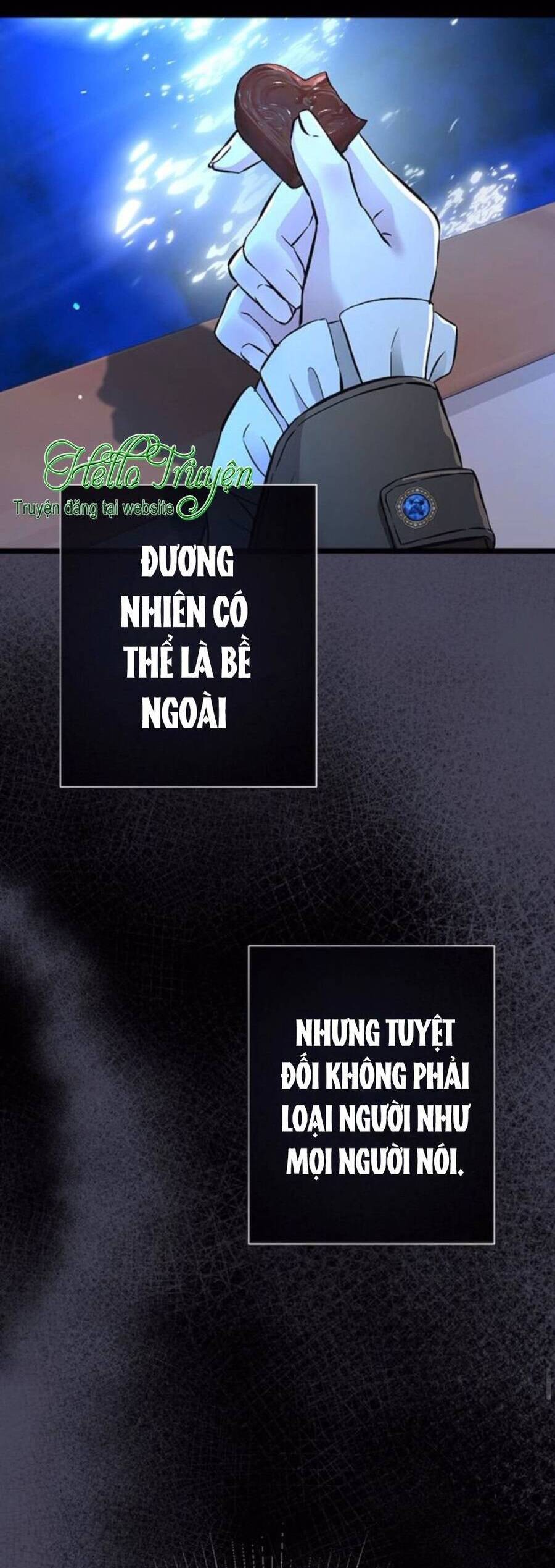 Hoàng Tử Có Vấn Đề Chapter 44.1 - 16