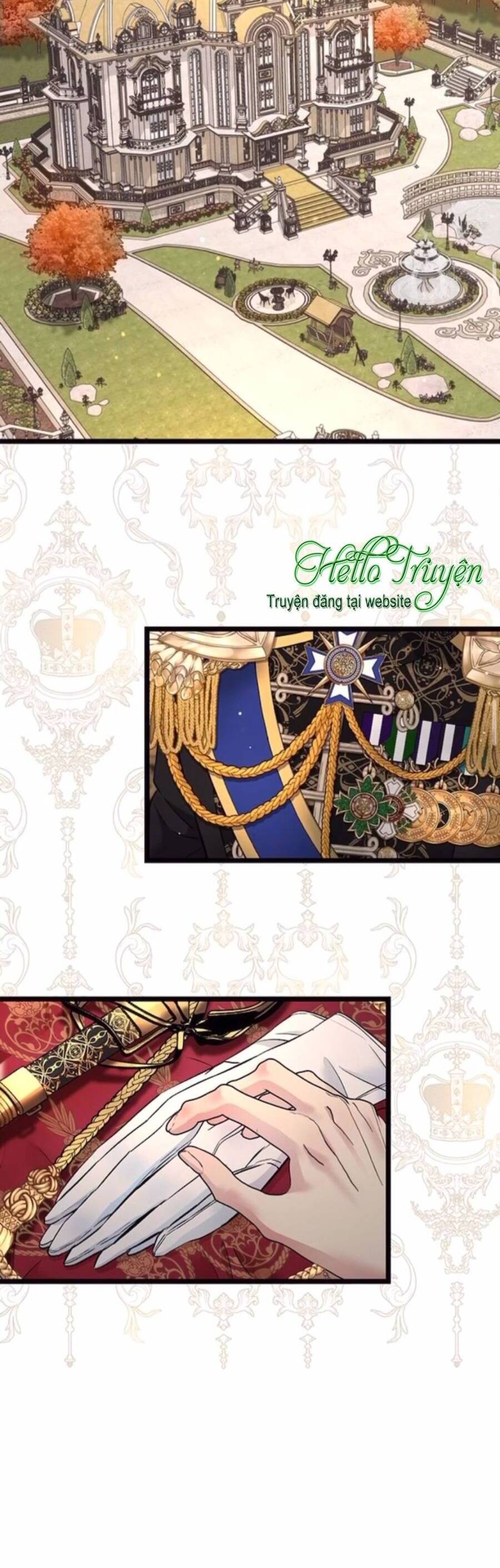 Hoàng Tử Có Vấn Đề Chapter 44.1 - 28