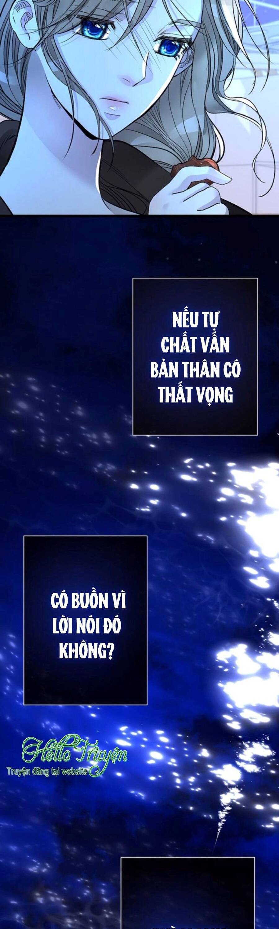 Hoàng Tử Có Vấn Đề Chapter 44.1 - 5