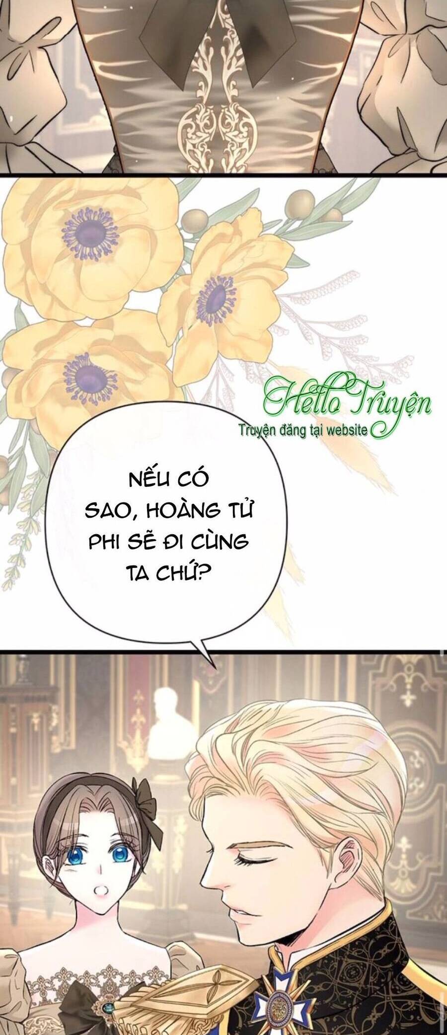 Hoàng Tử Có Vấn Đề Chapter 44.2 - 4