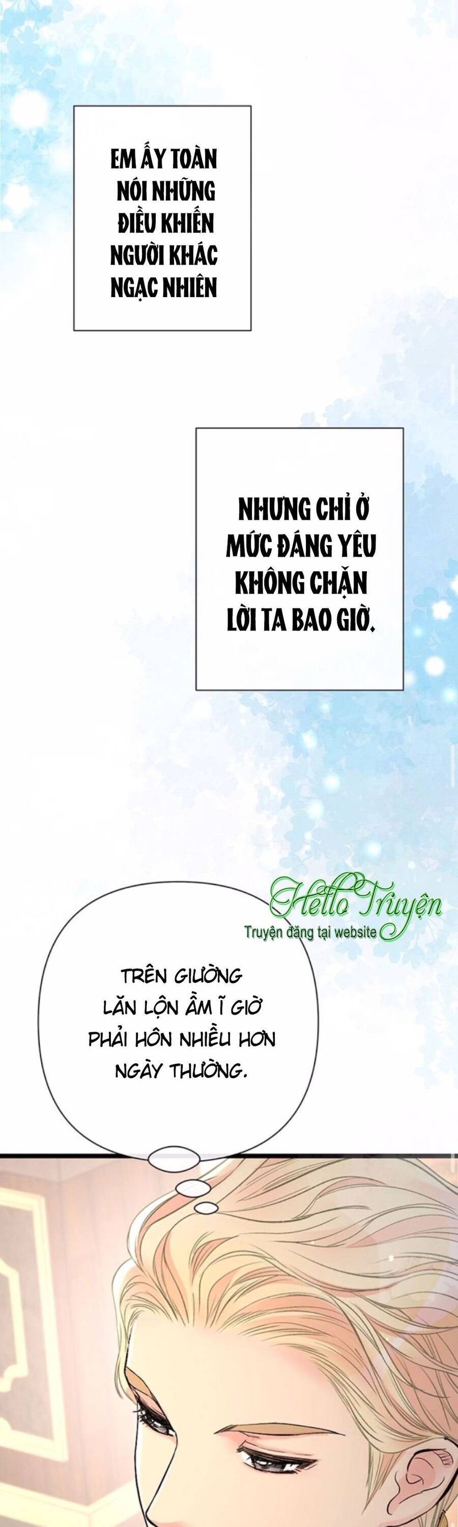 Hoàng Tử Có Vấn Đề Chapter 44.2 - 8