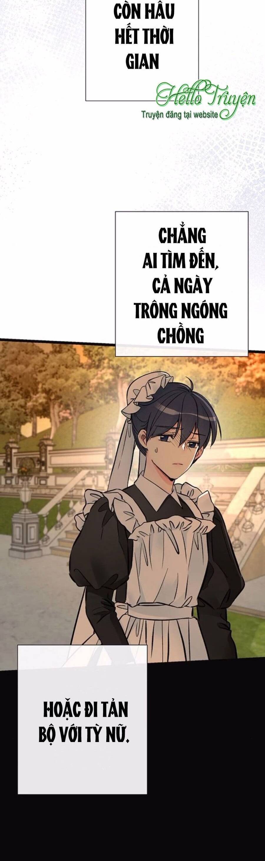 Hoàng Tử Có Vấn Đề Chapter 46.1 - 11