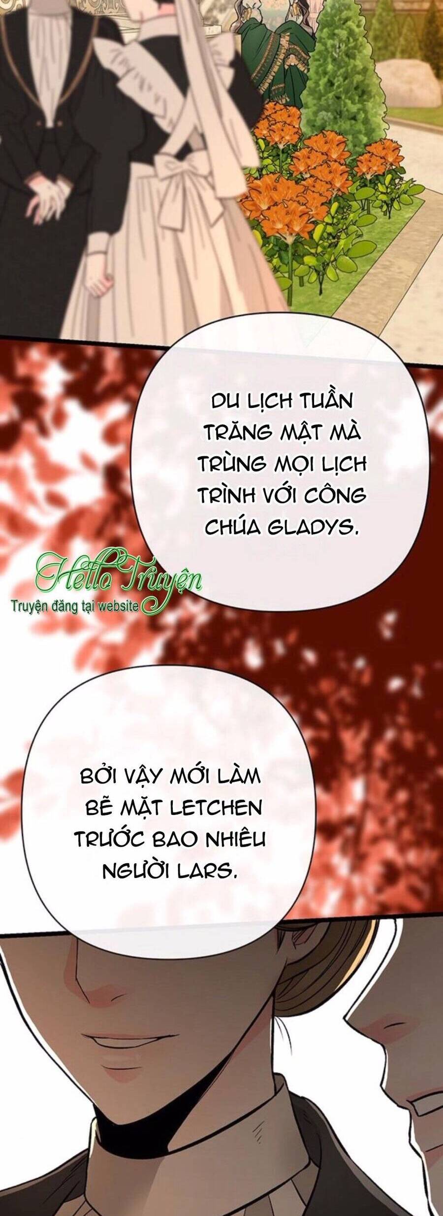 Hoàng Tử Có Vấn Đề Chapter 46.1 - 4
