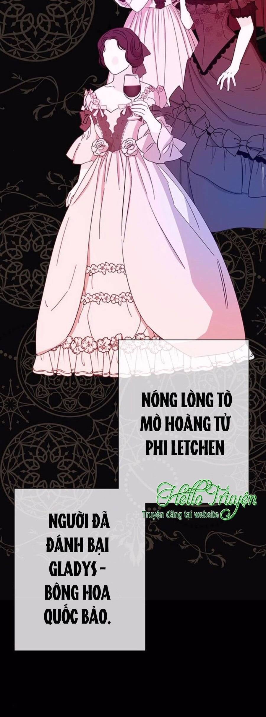 Hoàng Tử Có Vấn Đề Chapter 46.2 - 15