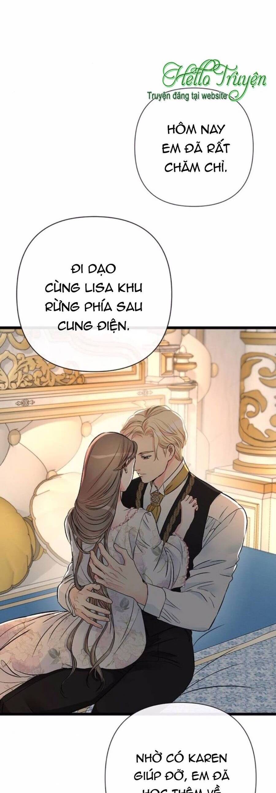 Hoàng Tử Có Vấn Đề Chapter 46.2 - 26