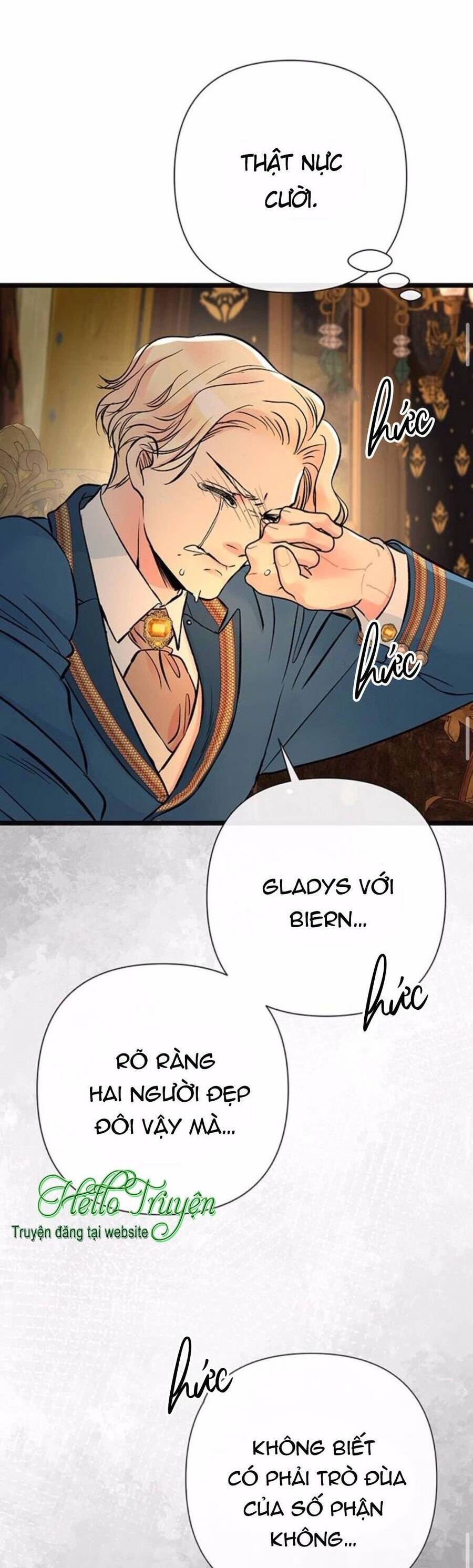 Hoàng Tử Có Vấn Đề Chapter 46.2 - 4