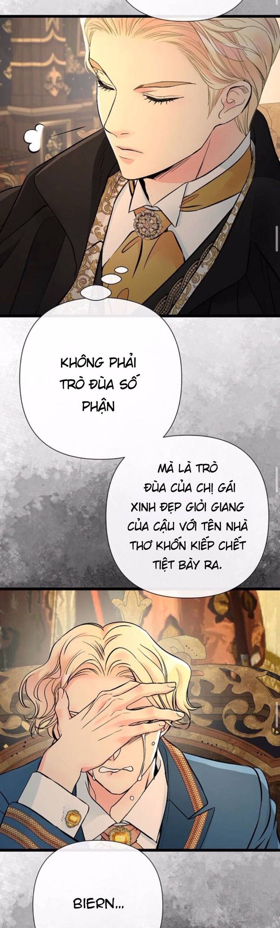 Hoàng Tử Có Vấn Đề Chapter 46.2 - 5