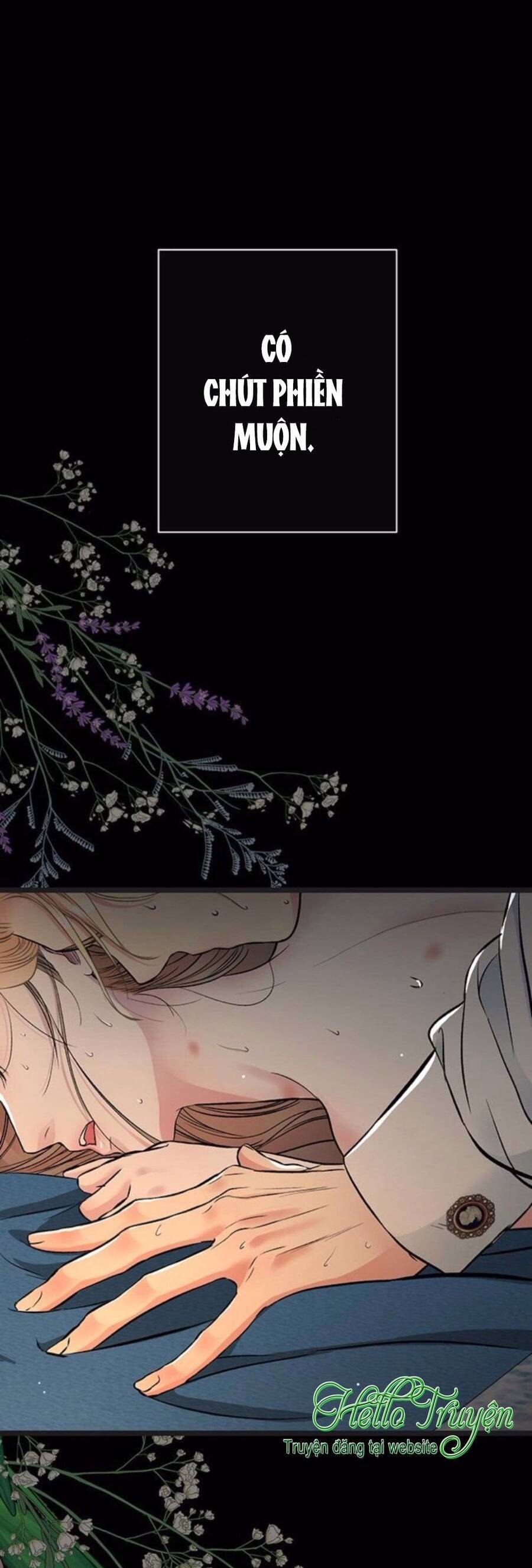 Hoàng Tử Có Vấn Đề Chapter 47.1 - 3