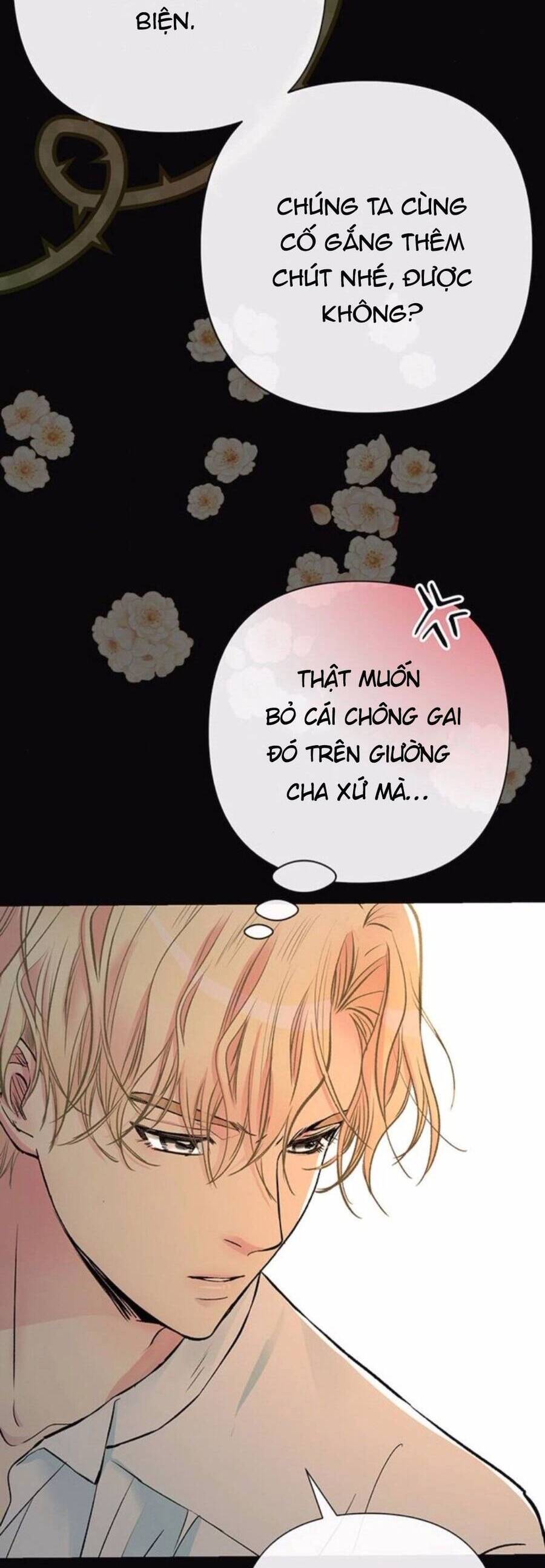 Hoàng Tử Có Vấn Đề Chapter 47.2 - 22