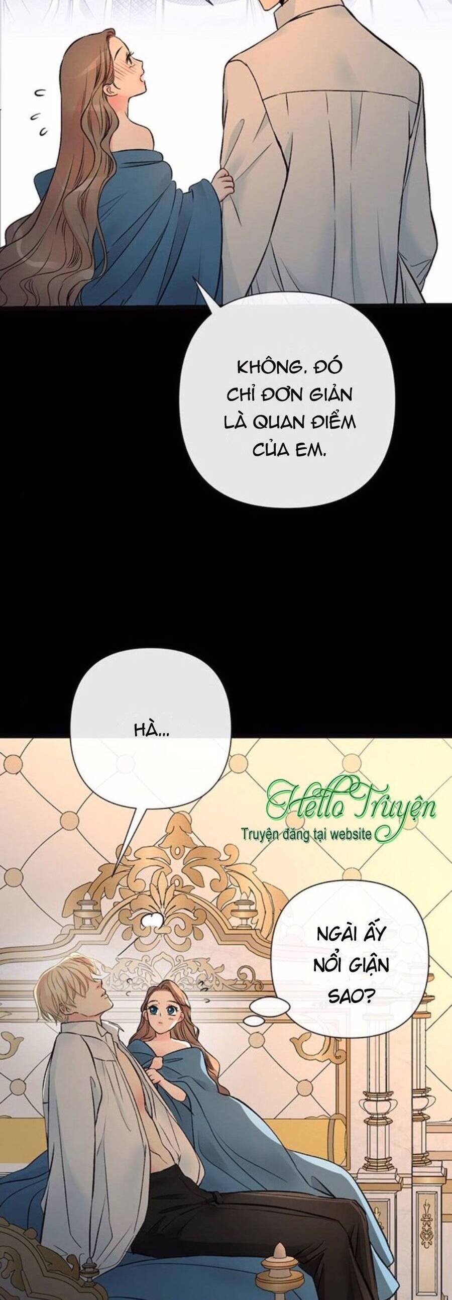 Hoàng Tử Có Vấn Đề Chapter 47.2 - 25