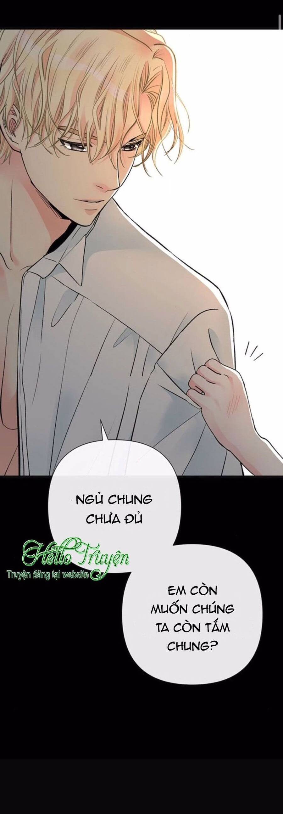Hoàng Tử Có Vấn Đề Chapter 47.2 - 27