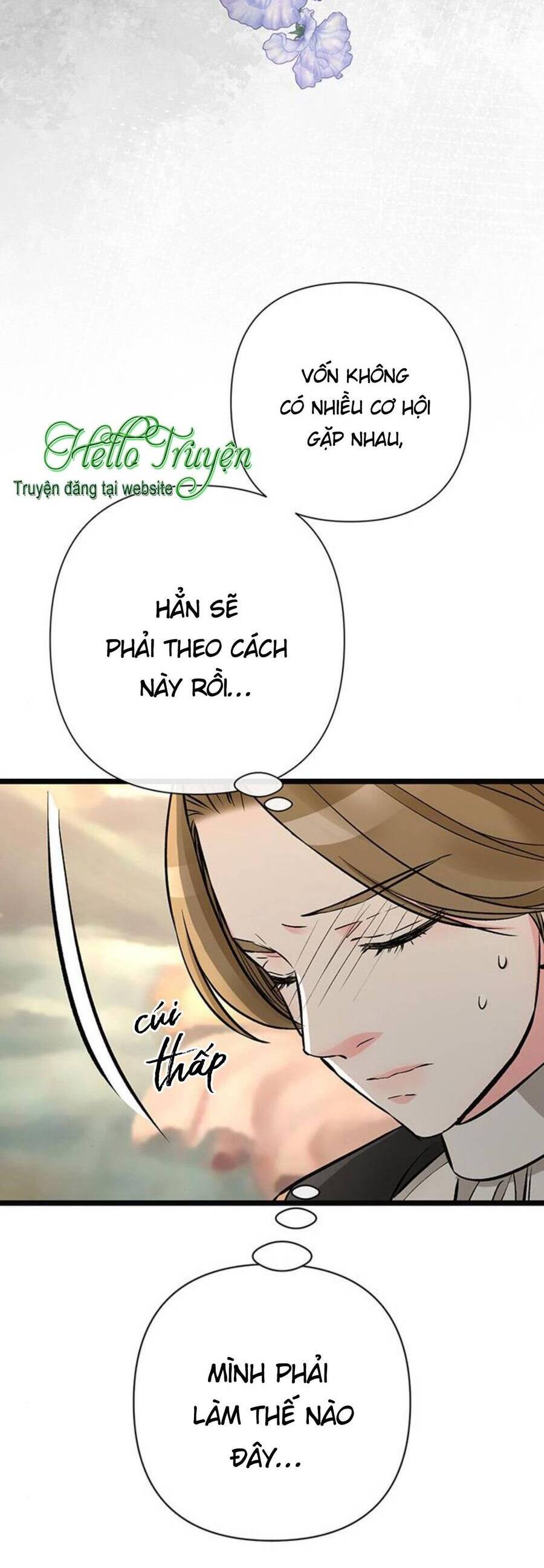 Hoàng Tử Có Vấn Đề Chapter 48.2 - 14